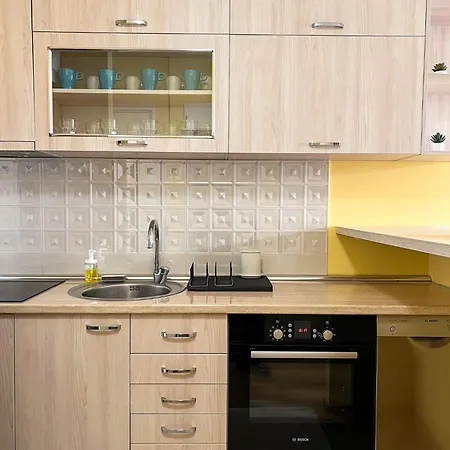 Apartment Mega Lux *