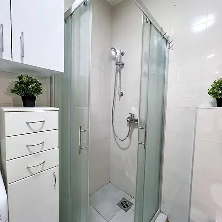 Apartment Mega Lux Belgrade