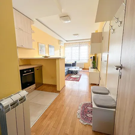 Mega Lux Apartment Belgrade