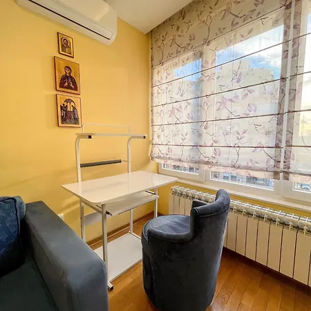 Apartment Mega Lux Belgrade