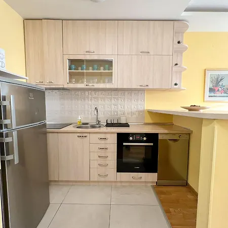 Mega Lux Apartment Belgrade